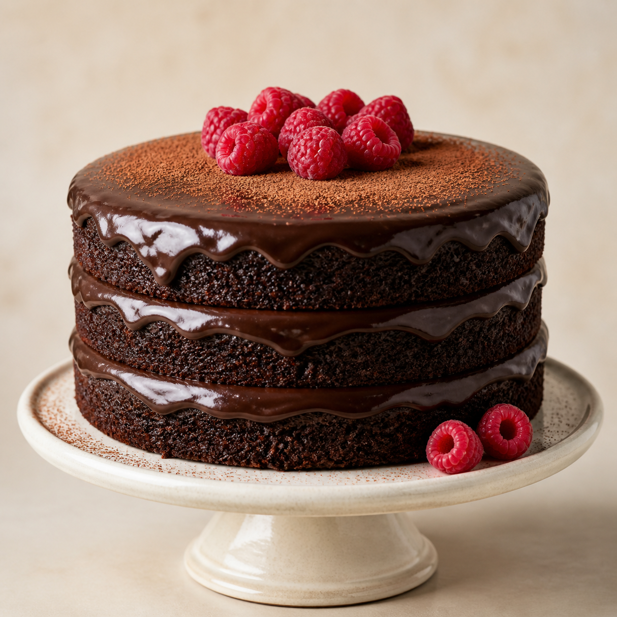 Chocolate Layer Cake