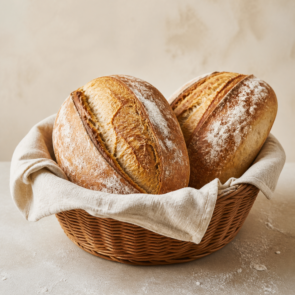 Market Sourdough Loaf